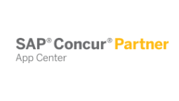 SAP concur partner logo