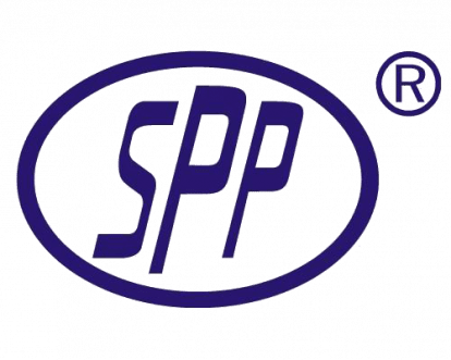 Steelpress SPP logo